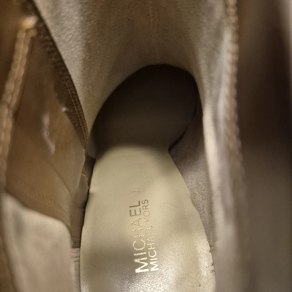 MICHAEL KORS ankle Boots - Picture 6 of 9